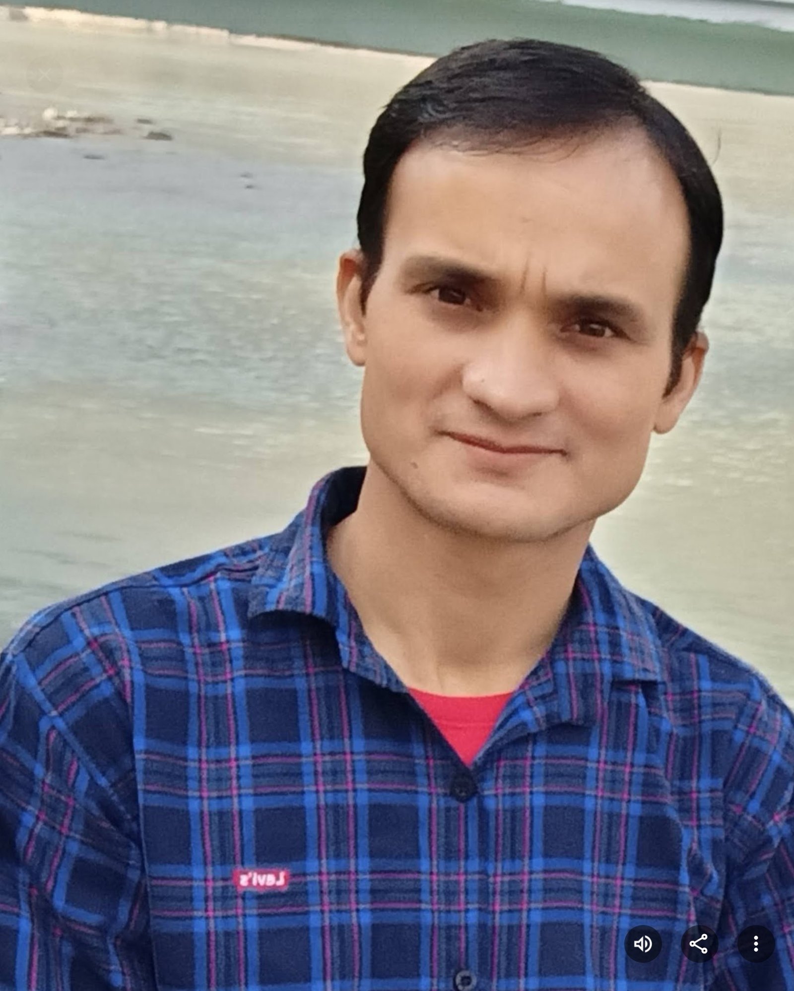 आशुतोष पोखरियाल (Ashutosh Pokhriyal)