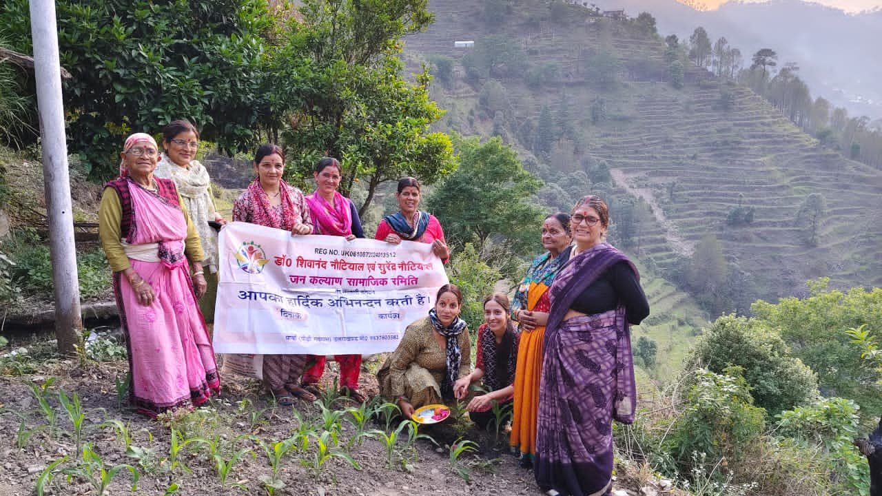 NGO Program Slider Image