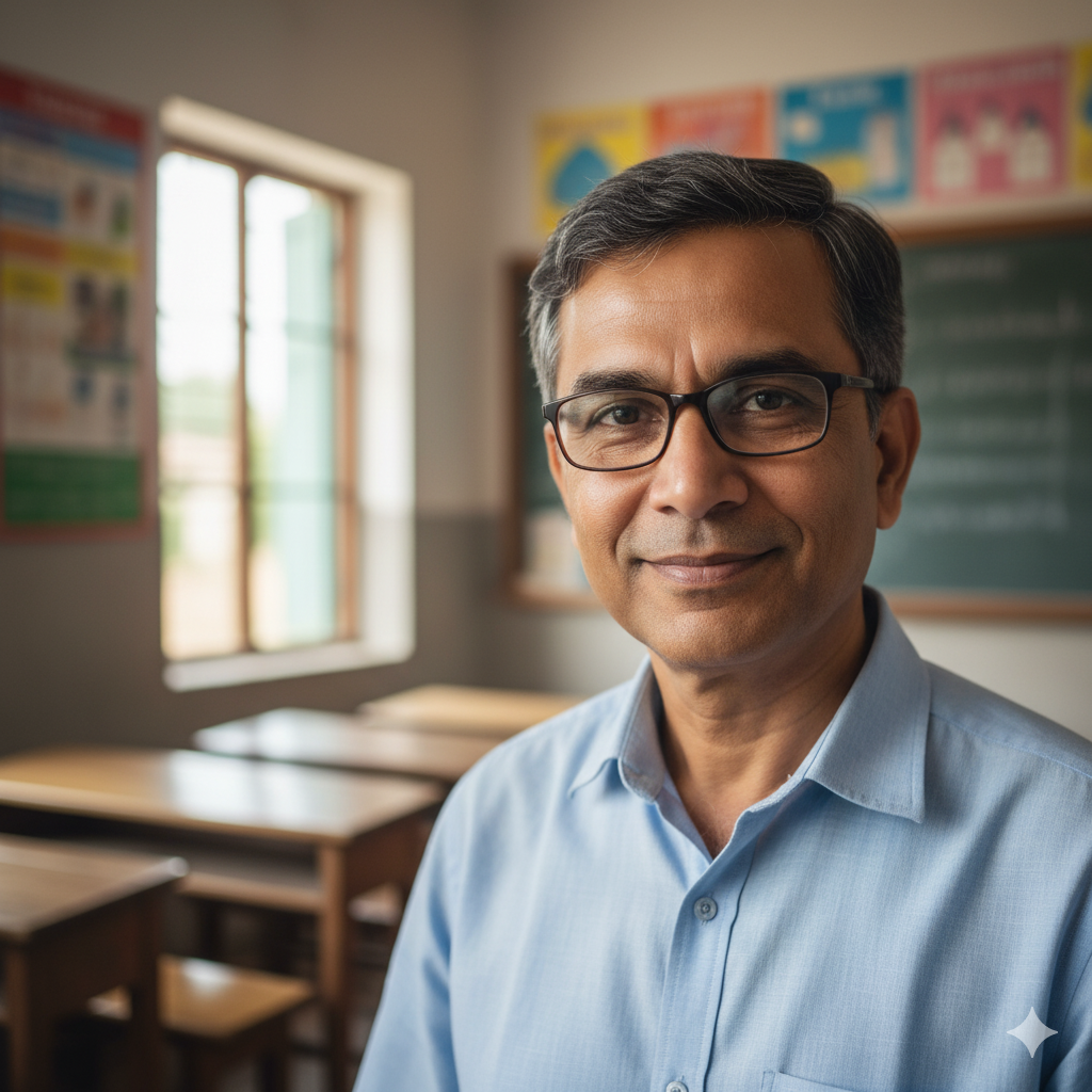 Ramesh Prasad Negi
